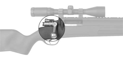 Advanced Technology International Mauser Bolt Handle Ati Outdoors