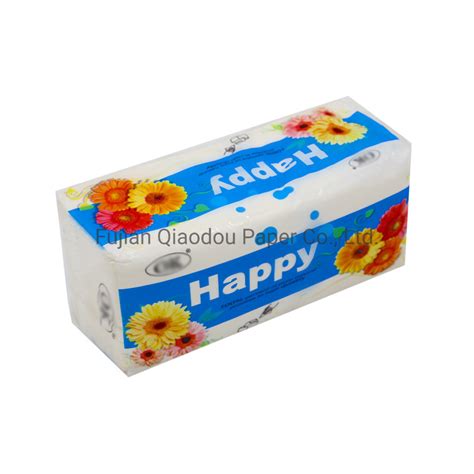 Eco Friendly Soft Custom Printed Facial Tissue Paper China Tissue Paper And Toilet Tissue