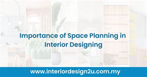 Importance Of Space Planning In Interior Designing 2022