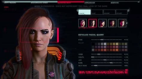 Cyberpunk 2077’s Esrb Rating Says You Can Customize Your Genitals