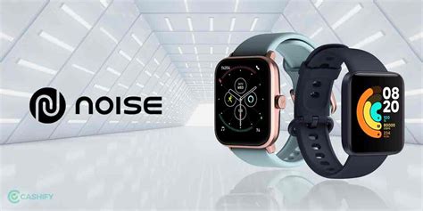 Noise Smartwatches Latest And New Noise Smartwatches List
