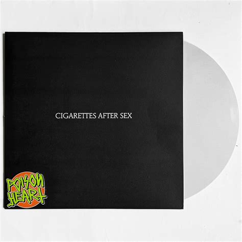 Vinyl Cigarettes After Sex St Colored Musik And Media Cd Dvd