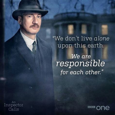 Inspection with the aim of finding the bad ones and throwing them. Best 25+ An inspector calls quotes ideas on Pinterest | Inspector calls quotes, An inspector ...