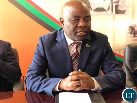Datuk liew vui keong deputy minister: Zambia : Kambwili appeals to Minister of Home Affairs over ...
