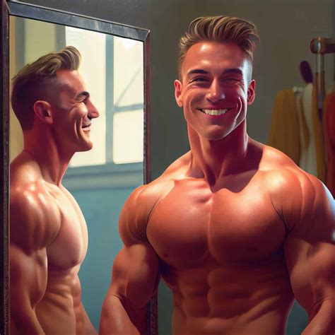 How To Take The Perfect Muscle Selfie