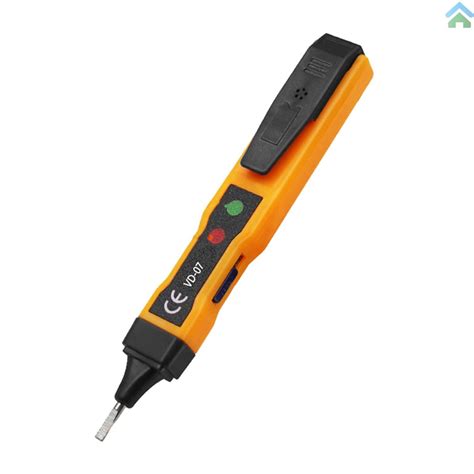 Jual Pen Tester Tegangan Ac Non Contact Ac 70 250v Dc 250v Detektor Ncv