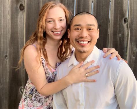 Amwf Gettin’ Married In Three Months Met On Ig 3 Years Ago Anything Is Possible R Amwf