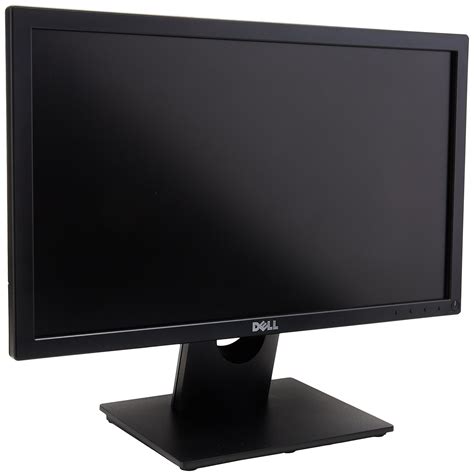 Dell Computer Monitor Goes Black Dell Se2216h 22 Led Fhd Monitor