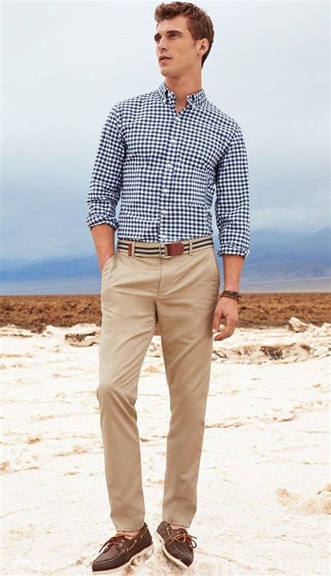 Why Khaki Pant Is Essential For Mens Capsule Wardrobe