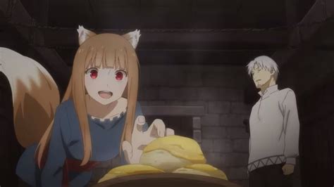 new spice and wolf anime confirmed with trailer and release window