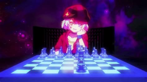 Is The World Of Disboard From No Game No Life Np Hard Youtube