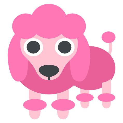 Poodle Vector Svg Icon Png Repo Free Png Icons