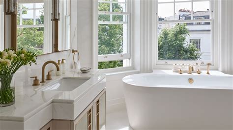 Elegant Bathroom Ideas Top Designers Suggest These Tips Livingetc