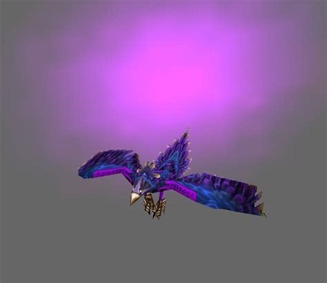 Violet Spellwing Hive