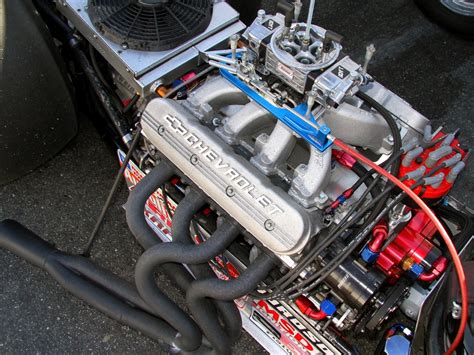 Ls3 Engine Makes Life Quick And Easy For Dustin Lees Dragster Enginelabs