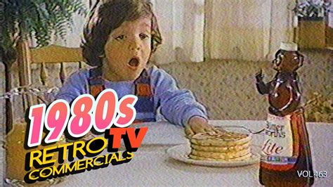 Memorable Commercials From The Mid 80s 📼 Retro Tv Commercials Vol 463