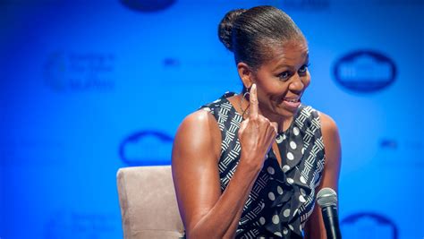 Michelle Obama Does Funny Or Die Video