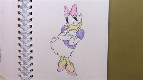 A new cartoon drawing tutorial is uploaded every week, so stay tooned! 469 - How to Draw Daisy Duck from Mickey Mouse Clubhouse ...