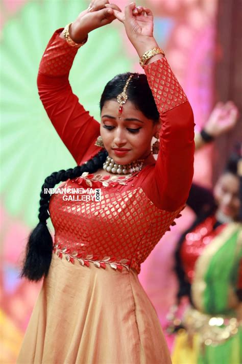 Anu Sithara Dance During Red Fm Awards Indian Cinema Gallery