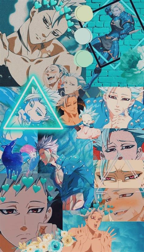 Ban Nanatsu No Taizai Wallpaper Anime Background Anime Backgrounds