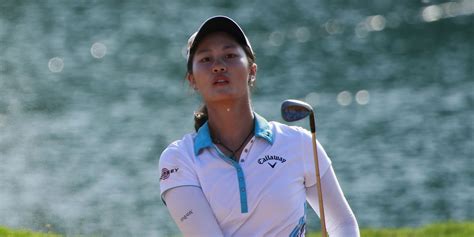 Golfweek Photo By Getty Images Xi Yu Lin Holds A One Shot Lead At