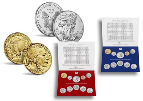 Us Mint Product Launches In May 2018 Coinnews
