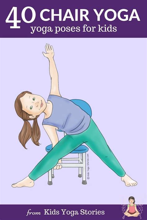 Inspirierend Childs Pose Chair Yoga Yoga X Poses