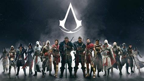 Assassin S Creed Infinity Ubisoft Por Fin Explica Lo Que Es