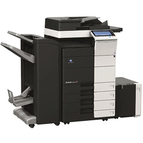 Due to the combination of device firmware and software applications installed, there is a possibility that some software functions may not perform correctly. Konica Minolta Bizhub C554e - Wieland Digital Solutions