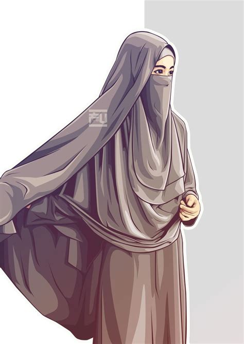 Best 25 Anime Muslim Ideas On Pinterest Muslimah Anime Anime Muslimah And Hijab Cartoon