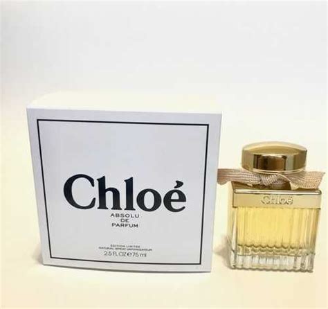 Chloe Absolu De Parfum хлое парфюм Festimaru Мониторинг объявлений