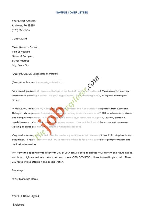 Meaning, you don't just repeat whatever is mentioned. Cover Letter for Resume - Fotolip