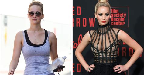 Jennifer Lawrence Reveals Not Very Strict Philosophy On Diet And Fitness