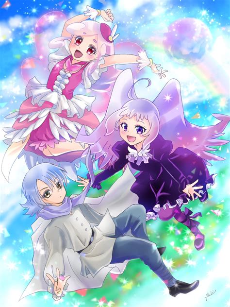 Precure All Stars Image By Pixiv Id Zerochan Anime Image Board