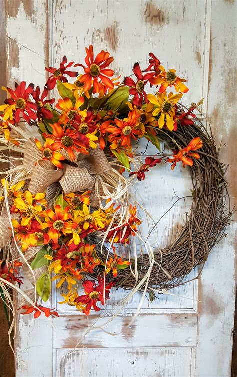 Fall Wreaths For Front Door Holdenfront