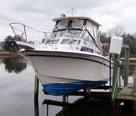 Grady White Sailfish 1999 For Sale For 48900 Boats From