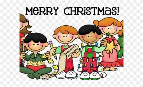 Children Christmas Clipart 10 Free Cliparts Download Images On