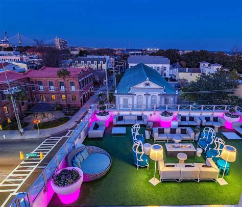 Best Rooftop Bars In Downtown Charleston Charleston Guru