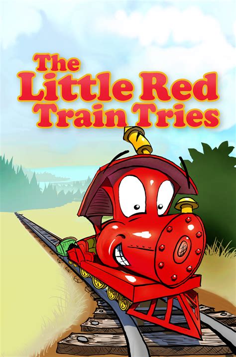 The Little Red Train Tries Farfaria