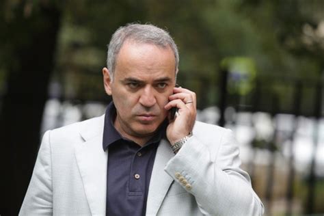 Garry Kasparov Biography Photos Age Height Private Life News