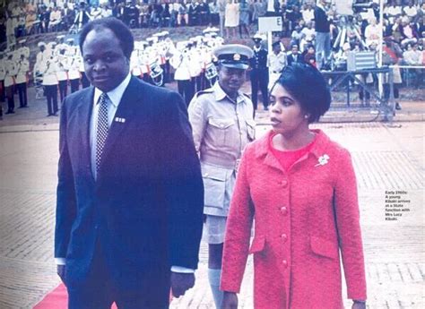 Kenyas Former First Lady Lucy Kibaki Dies In London Wakenyacanada