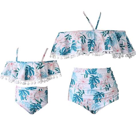 7 mommy and me swimsuits from amazon that are ridiculously cute — all under 20