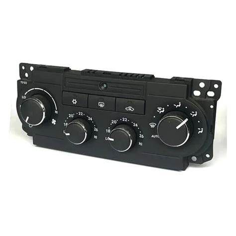 brand new genuine a c heater control panel oem 55111031ag for chrysler 300c 2004 2005 2007