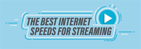 What Internet Speed Do You Need For Online Streaming Services