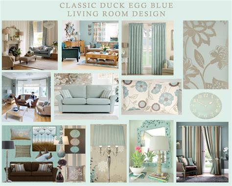 Duck Egg Blue Living Room Idea Chicago 2022