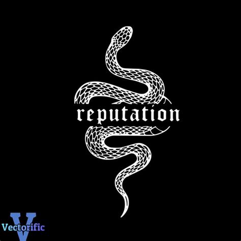 Rep Snake Reputation Snake Taylor Swift Svg Graphic Design F Inspire
