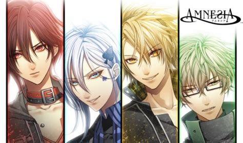 Maybe you would like to learn more about one of these? Amnesia (anime) | Amnesia(anime) Wiki | FANDOM powered by ...
