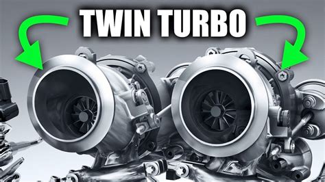 Twin Turbocharginghow Does It Work