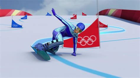 Winter Olympics 101 Basics Of Parallel Giant Slalom Nbc Olympics