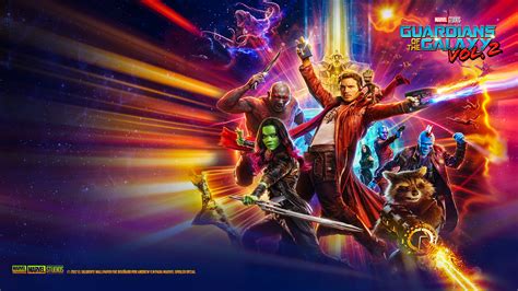 Marvel Spoiler Oficial Nuevos Wallpapers De Guardians Of The Galaxy Vol 2